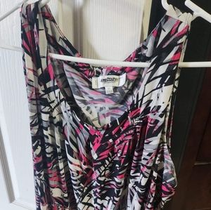 Tank top plus size